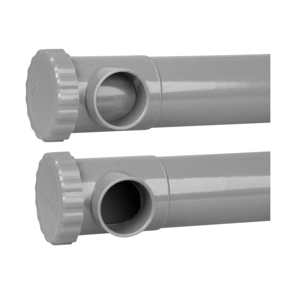 Sběrač dešťové vody STREND PRO 2172636 80mm