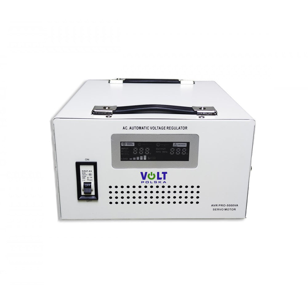 Stabilizátor napětí VOLT AVR Pro 5000 Servo