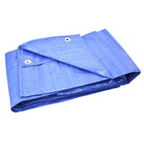 Plachta PE nepromokavá 75g/m2 2x3m GEKO G01930