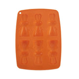 Forma na pečení zajíčka ORION Orange