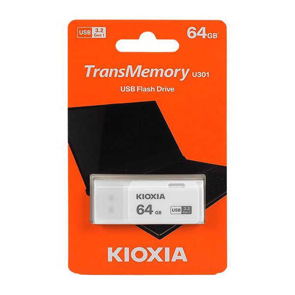 Flash disk KIOXIA U301 USB 3.0 64GB