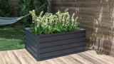 Vyvýšený záhon G21 Daisy 120x90x52cm Anthracite