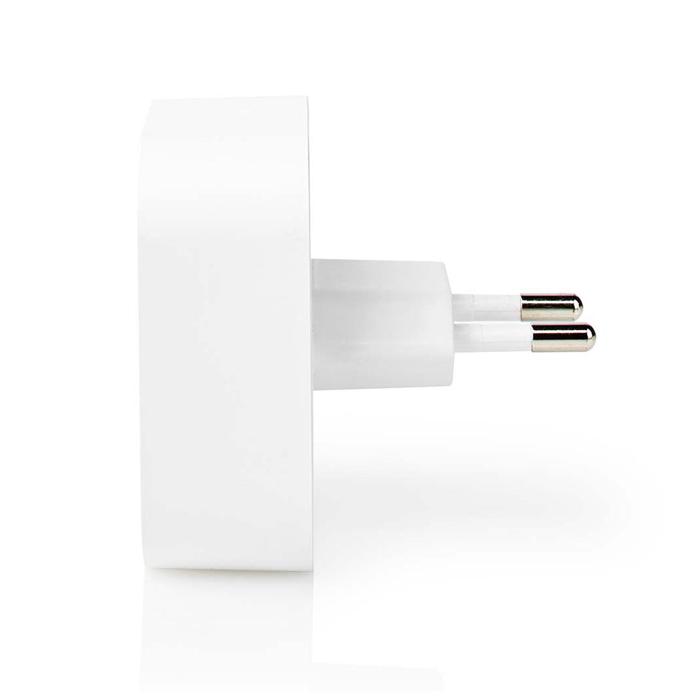 Smart centrální jednotka NEDIS WIFIZBT10CWT ZigBee Tuya