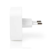 Smart centrální jednotka NEDIS WIFIZBT10CWT ZigBee Tuya