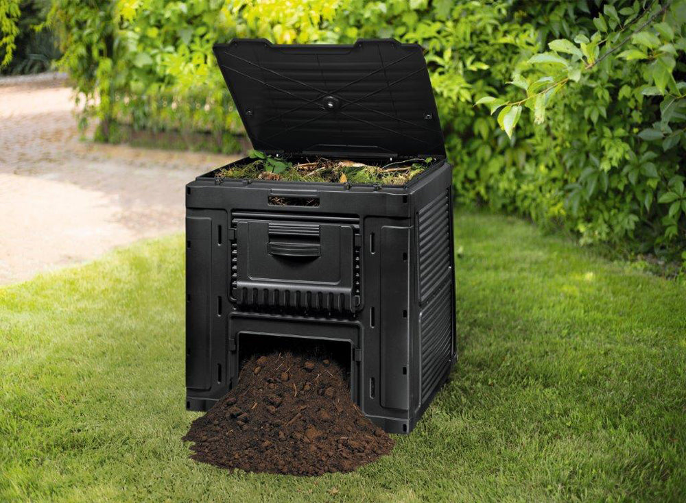 Kompostér zahradní KETER 470l s podstavcem