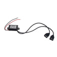 Měnič napětí 12V/5V STU 34154