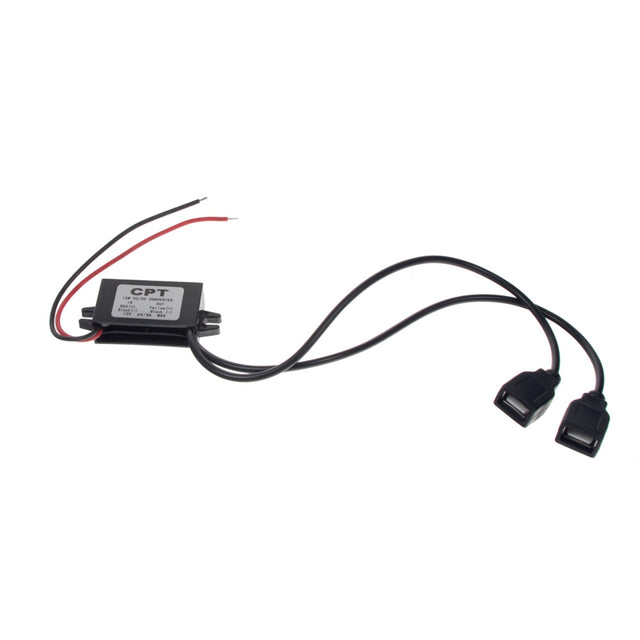 Měnič napětí 12V/5V STU 34154