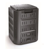 Kompostér zahradní COMPOGREEN 320l černý