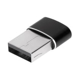 Adaptér USB na USB-C GSM 1040 Black