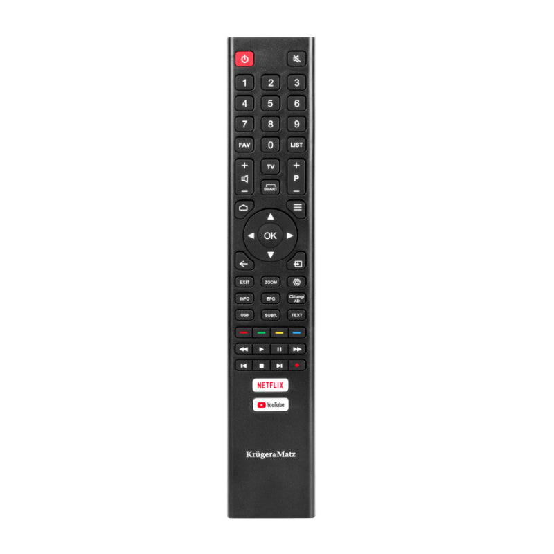 Televizor KRUGER & MATZ KM0240FHD-S6 SMART TV 40"