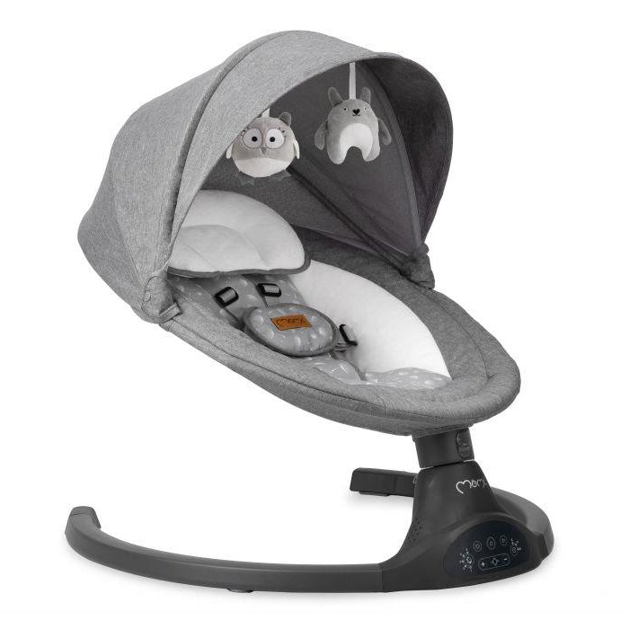 Houpátko MOMI Lami Dark Grey