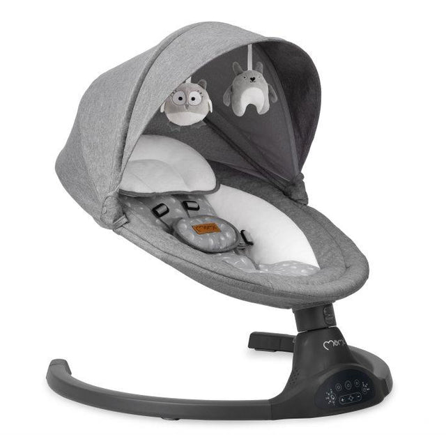 Houpátko MOMI Lami Dark Grey