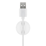 Organizér na kabely GOOBAY 95183 5ks White