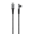 Kabel GOOBAY 64658 USB-C/USB-C 0,5m Grey