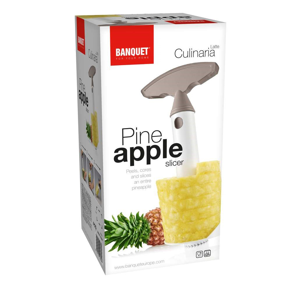 Kráječ na ananas BANQUET Culinaria Latte