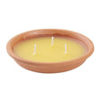 Svíčka vonná Citronella 80g 3 knoty