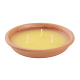 Svíčka vonná Citronella 80g 3 knoty