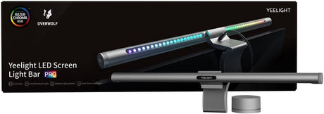 Svítidlo na monitor YEELIGHT YLTD003-LS Screen Light Bar Pro RGB