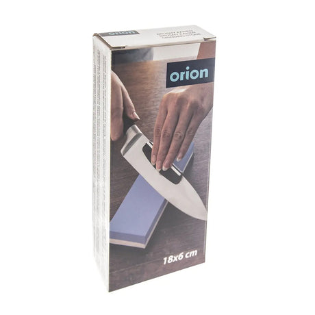 Brusný kámen s vodítkem ORION zrnitost 1000/3000