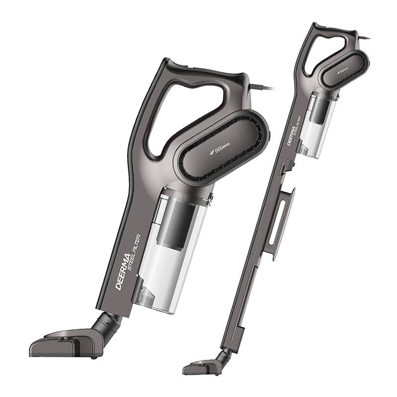 Vysavač tyčový DEERMA DX700S Grey