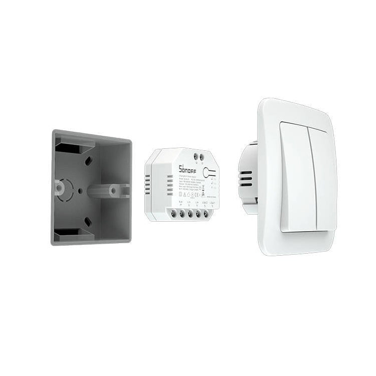 Smart Switch SONOFF Dual R3 WiFi