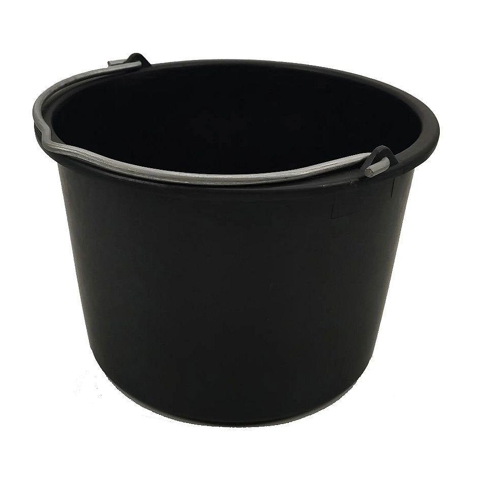 Vědro stavební s výlevkou TES TM105005 ECO 12l