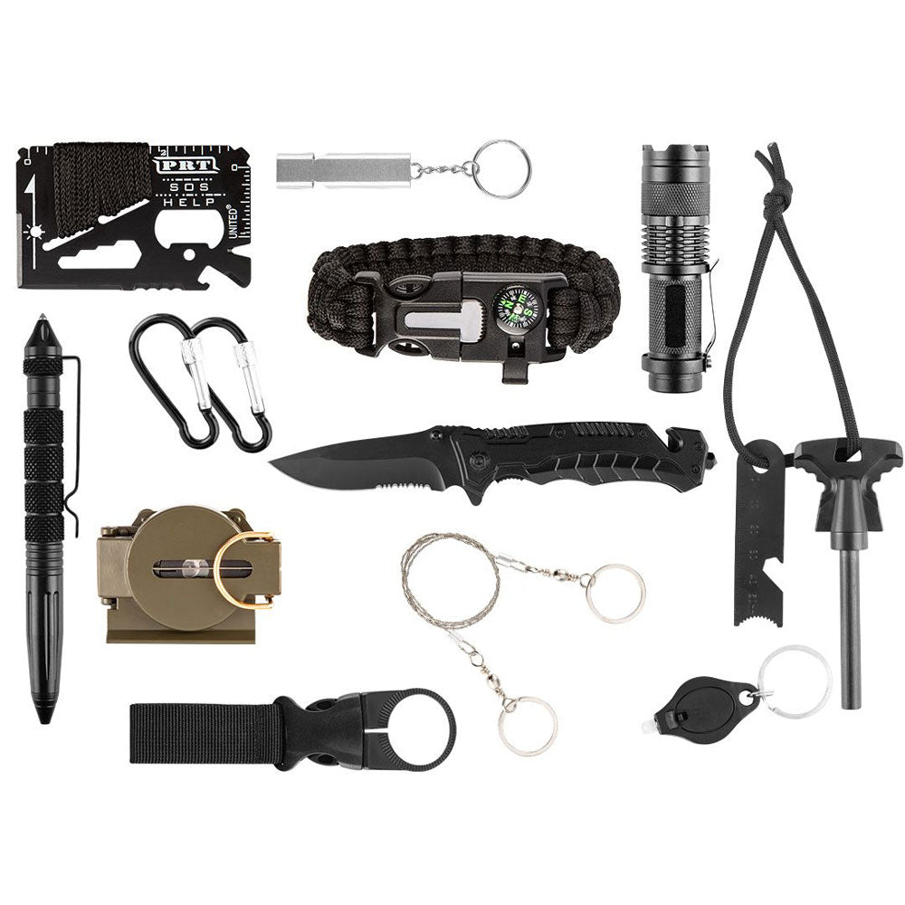 SOS sada pro přežití  NEO TOOLS 63-153