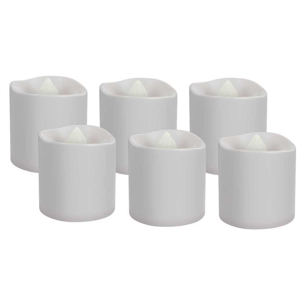 Svíčka LED GOOBAY 64603 sada 6ks