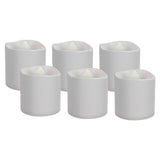 Svíčka LED GOOBAY 64603 sada 6ks