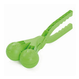 Tvořítko na sněhové koule SNOWBALLEE zelené