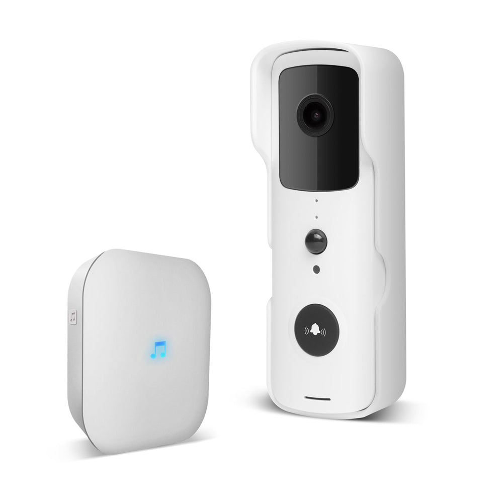 Videozvonek DELIGHT 55386WH WiFi