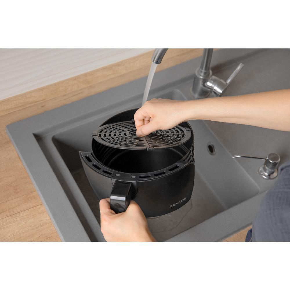 Fritéza SENCOR SFR 3130BK