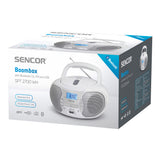 Rádio SENCOR SPT 2700 WH