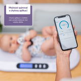 Váha kojenecká TrueLife BabyScale B5 BT