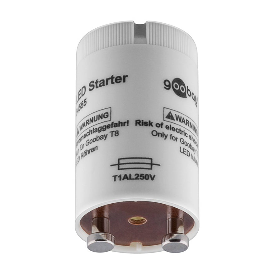 Startér pro LED trubice T8 GOOBAY 54555