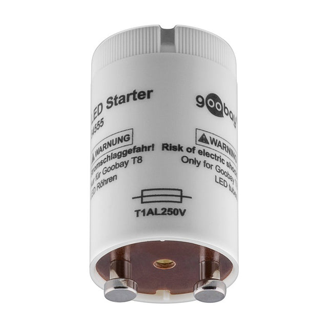 Startér pro LED trubice T8 GOOBAY 54555