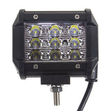 Světlo na pracovní stroje LED STU wl-8731