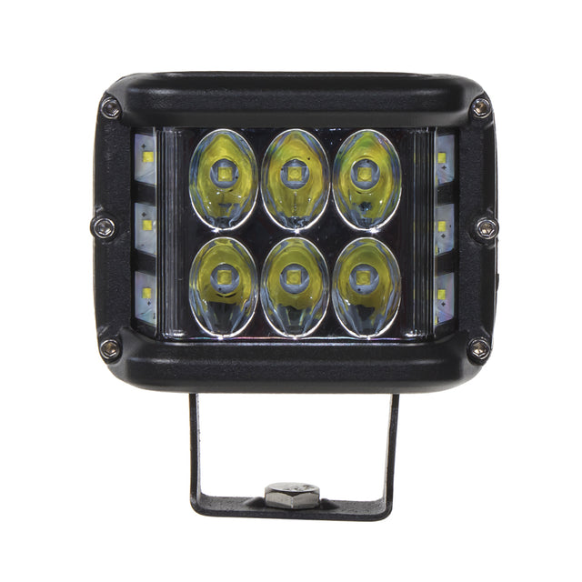 Světlo na pracovní stroje LED STU wl-810