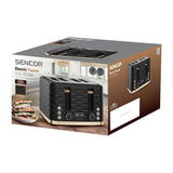 Topinkovač SENCOR STS 7551BK