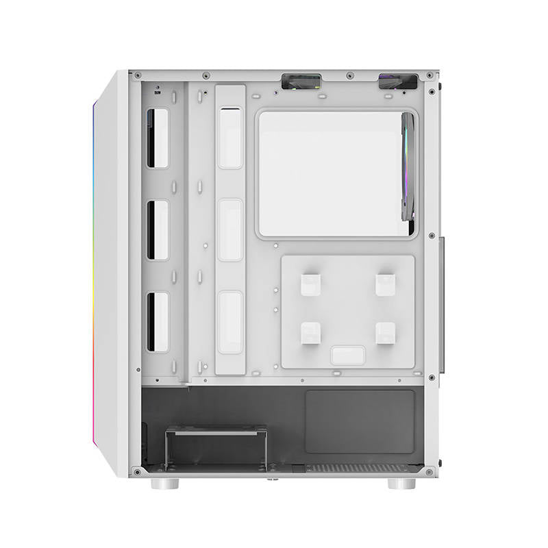 Počítačová skříň DARKFLASH DK151 White