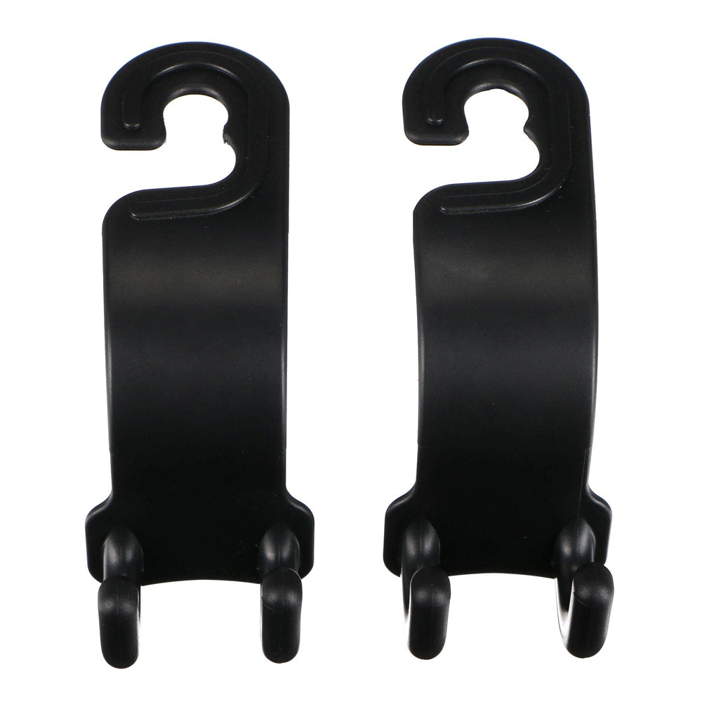 Háček do auta za opěrku hlavy SIXTOL CAR HOOK 1 2ks