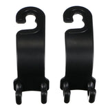 Háček do auta za opěrku hlavy SIXTOL CAR HOOK 1 2ks