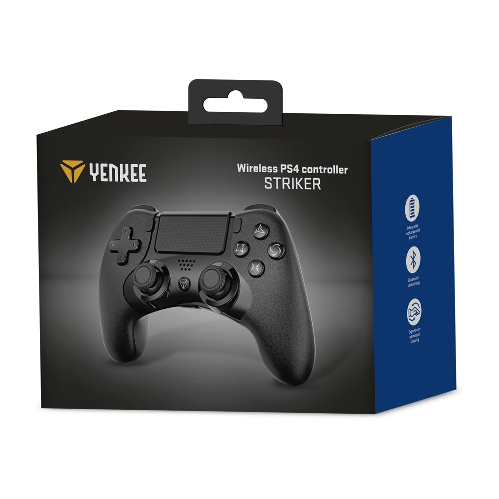 Gamepad PS4 YENKEE YCP 3010 Striker