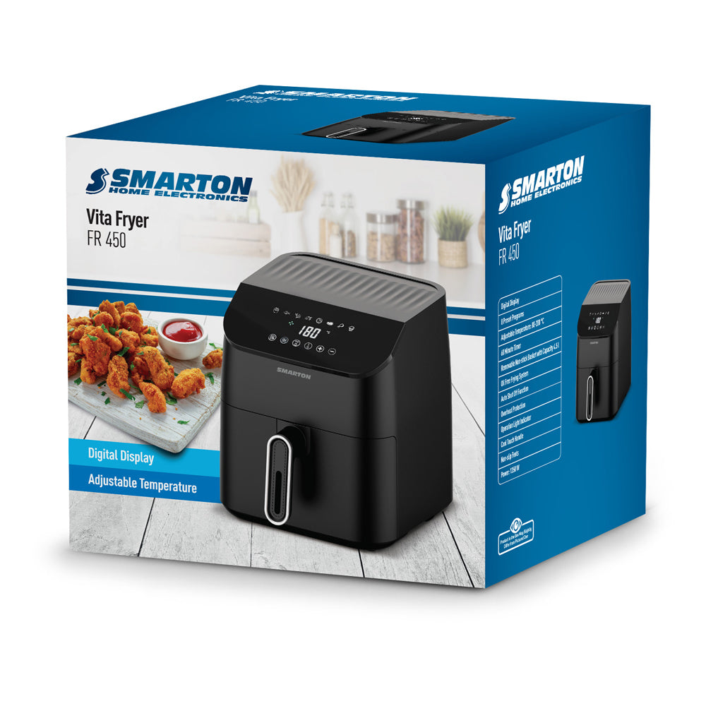 Fritéza SMARTON FR 450