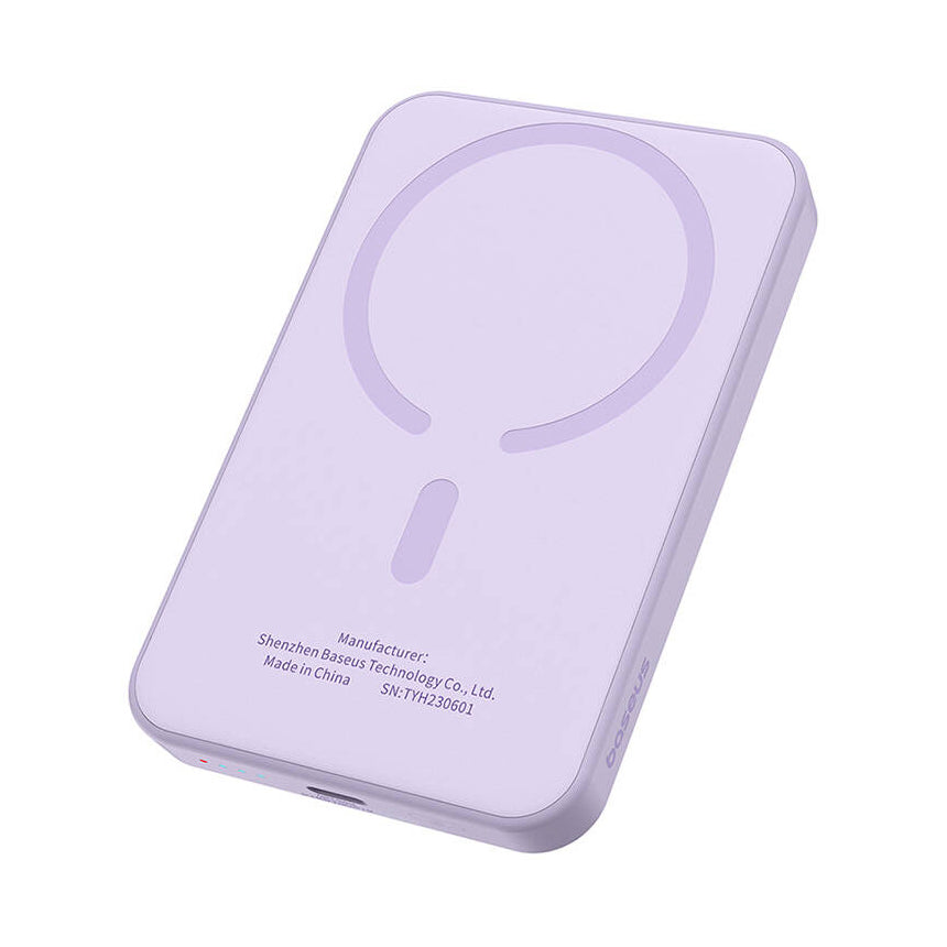 PowerBank BASEUS Mini 5000mAh Purple