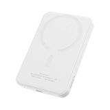 PowerBank BASEUS Mini 5000mAh White