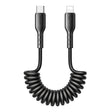 Kabel JOYROOM SA38 USB-C/Lightning 1,5m Black