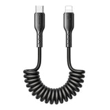 Kabel JOYROOM SA38 USB-C/Lightning 1,5m Black