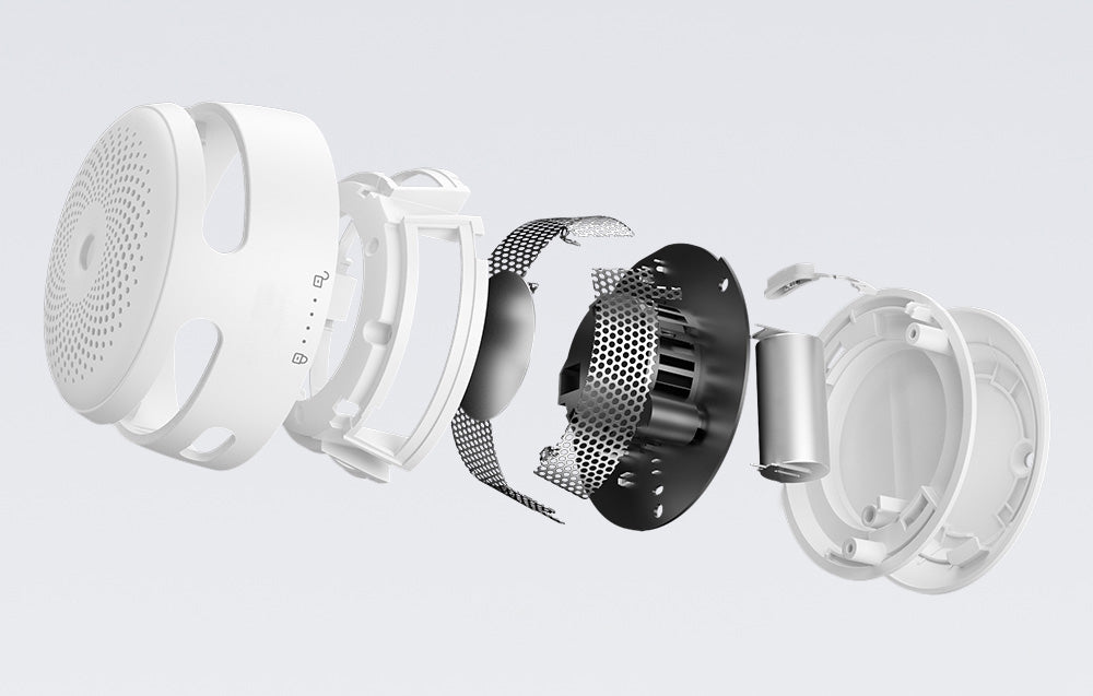 Smart detektor kouře X-SENSE XS01-WT WiFi Tuya