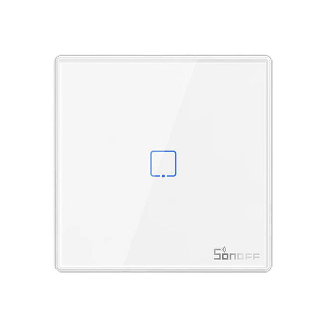 Smart vypínač osvětlení SONOFF T2EU1C-RF
